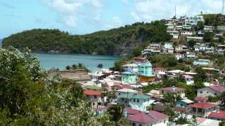 Beautiful Isle. St. Lucia.