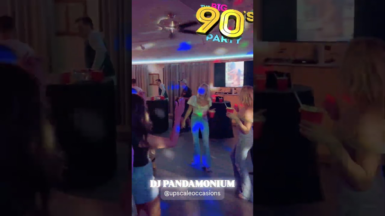 Promotional video thumbnail 4 for Upscale Occasions Party Wedding Event DJ