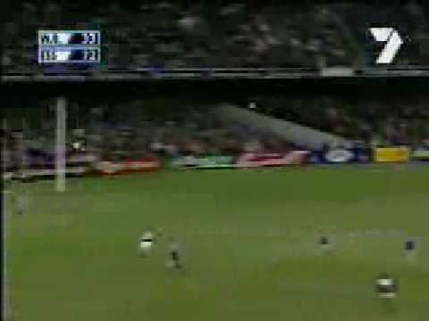 Gary moorcroft 2001 mark of the year