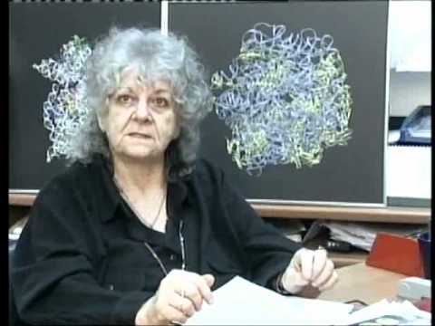 Prof. Ada Yonath, Nobel Prize winner