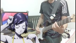 Kokkoku ED  / Boku no Lyric no Bouyomi by Asayake to Nettaigyo (Guitar Cover)