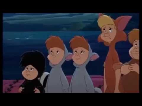 Aladdin Pan in Return to Neverland - part 11