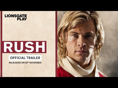 Rush | Official Trailer | Chris Hemsworth | Daniel Brühl