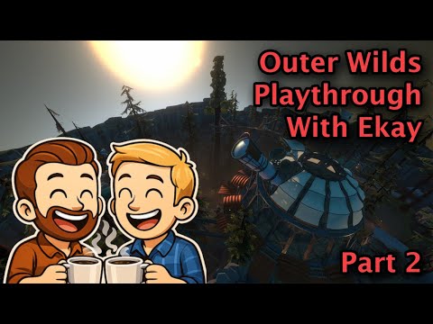 SuperSander and Ekay