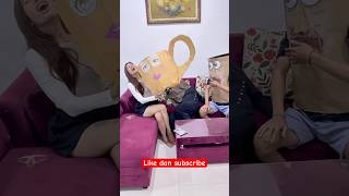 Download lagu BALLERINA CAPPUCINO'S HEAD WAS CUT OFF BY TUNG TUNG TO GIVE MAMI A DRINK 😱😱 #viralvideo #viralshort mp3