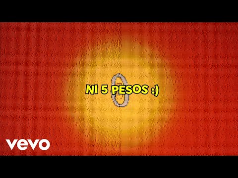 Ramón Vega - NI 5 PESOS :) (Visualizer)