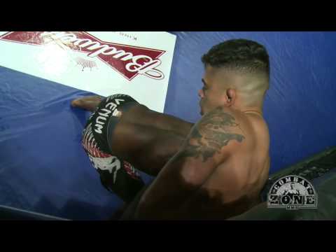 CZ62 - Lucas Cruz vs. Jay Ellis