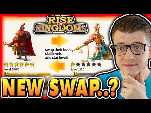 Players Are BEGGING for a Commander Swap, but... | Rise of Kingdoms