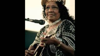 Jessie Mae Hemphill- All Night Boogie