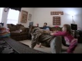 Makenzie And Hannah Playing Horsey