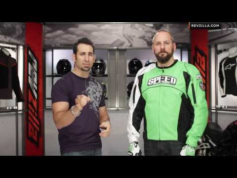 Speed and Strength Top Dead Center Jacket Review at RevZilla.com