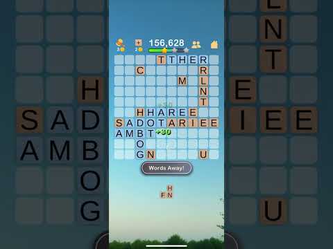 Words Away! - Word Puzzle Game Video