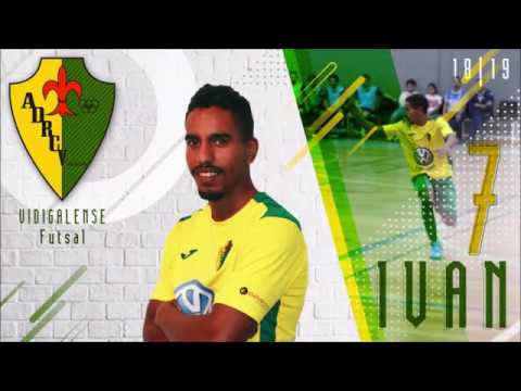 17ªJ | Div. Honra | Vidigalense 1 vs 6 Arnal