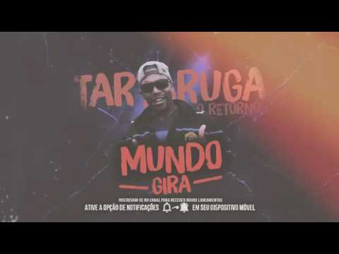 Mc tartaruga o mundo gira ( música nova 2017 Dj jota)