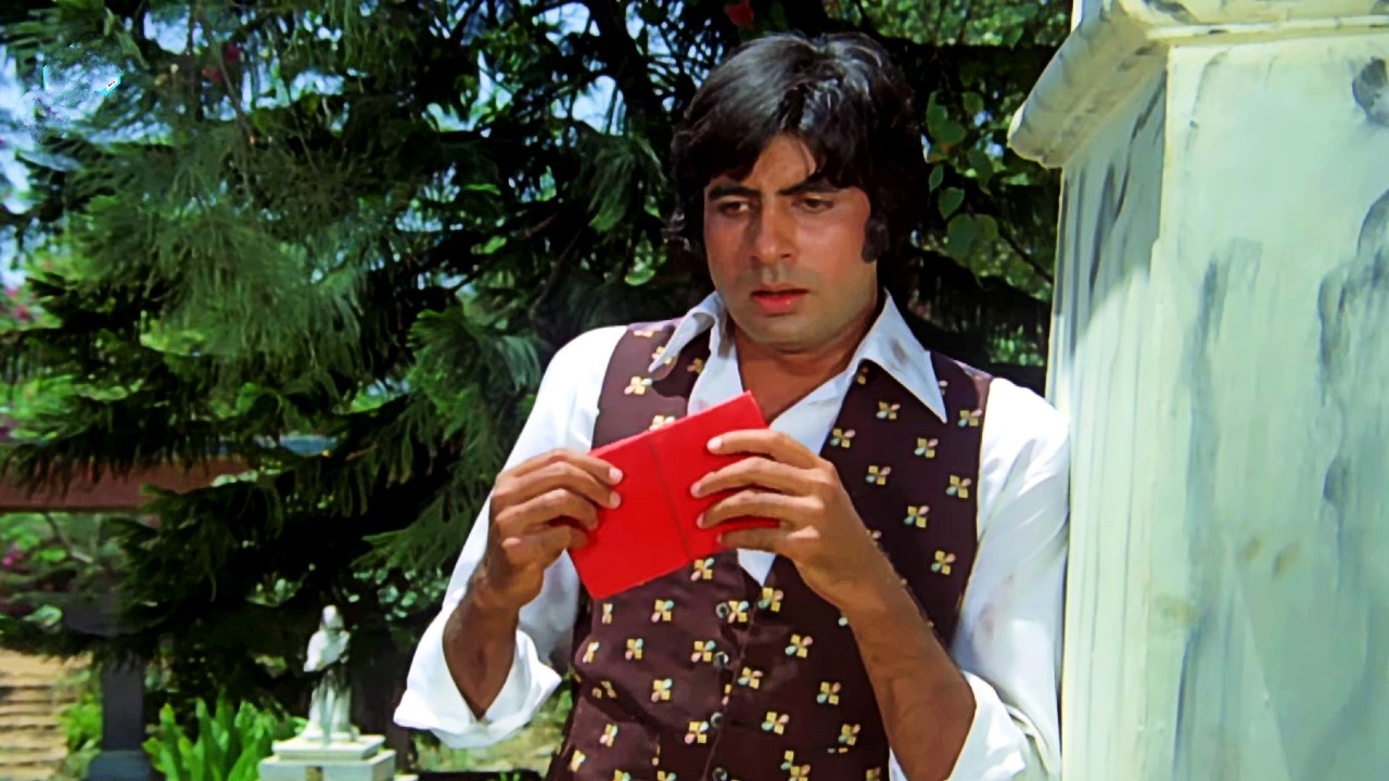 Don का अंत ! इस लाल डायरी में छिपी है सारी सच्चाई ? | Amitabh Bachchan A