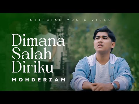 Mohderzam - (Andai Aku Tak Mengenalmu) Dimana Salah Diriku (Official Music Video)