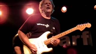 Walter Trout - Plus guest - Tavistock Wharf.