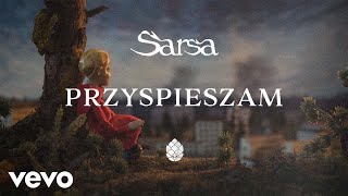 Kadr z teledysku Przyspieszam tekst piosenki Sarsa