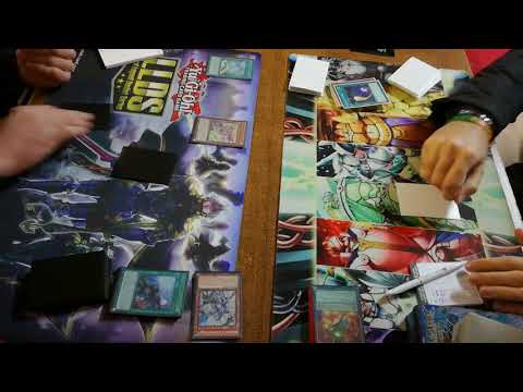 La mantia vS Davi - True Draco Vs Mekk Knight - Game 1 Multiplayer 2018