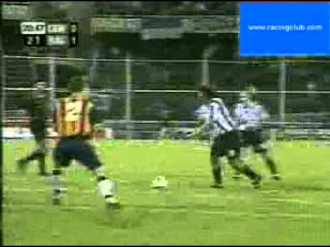 Chatruc a Rosario Central1