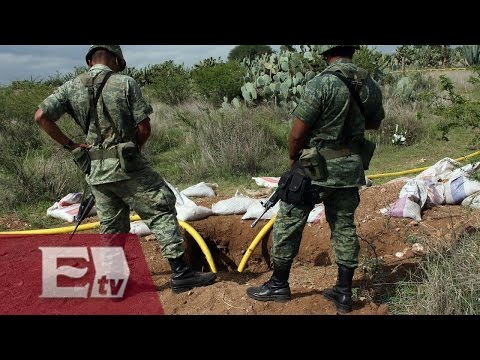 Hasta 25 años de prisión por robar combustible en México / Kimberly Armengol