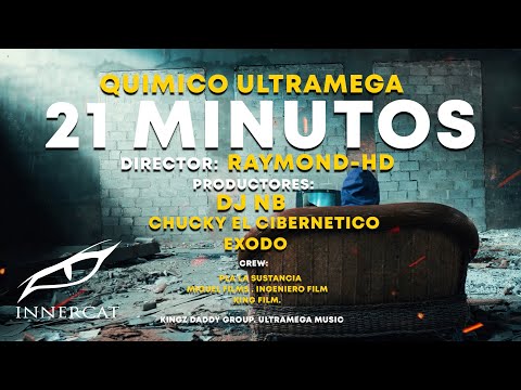 Quimico Ultra Mega - 21 Minutos (Homenaje al Rap Dominicano 🇩🇴)