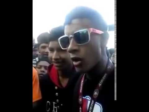 Batalla en Gato Negro - Dulfin, Crono vs Tof y Vicky Mc