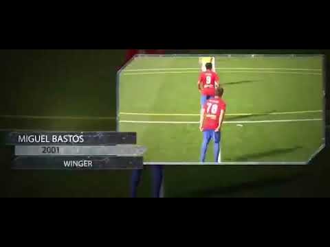 Miguel Bastos (extremo) BM