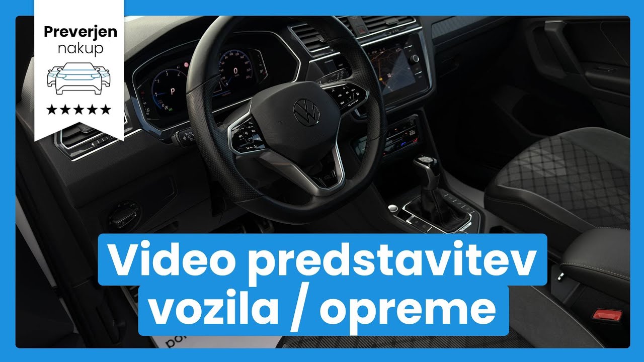 Volkswagen Tiguan 2.0 TDI DSG R-Line 4Motion