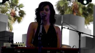 Ximena Sariñana - Common Ground (Coachella 2012)