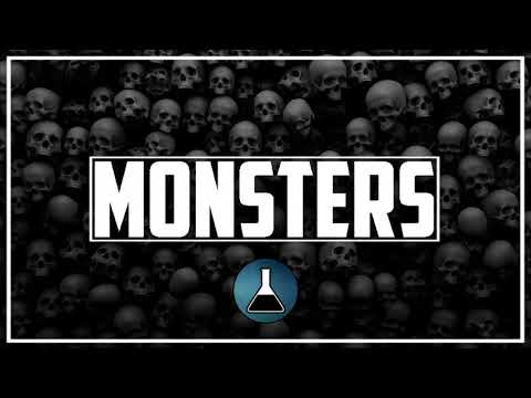 FREE Dark Horror Trap Beat 'MONSTERS' Scary Hip Hop Rap Instrumental