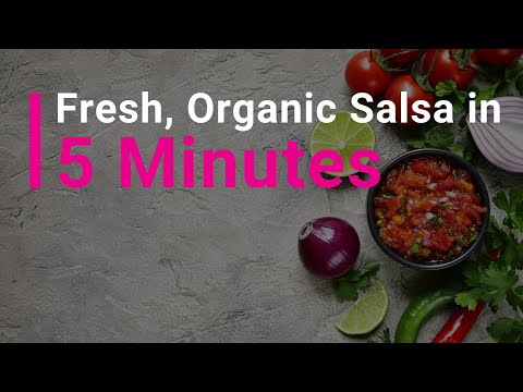 download lagu mp3 mp4 Organic Salsa, download lagu Organic Salsa gratis, unduh video klip Organic Salsa
