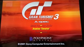 グランツーリスモ3まったりと、やってくよ！