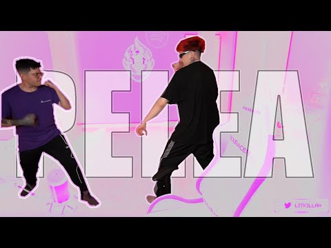 PELEA ENTRE LIT KILLAH Y EL DEMENTE (Clips de streams de lit killah)