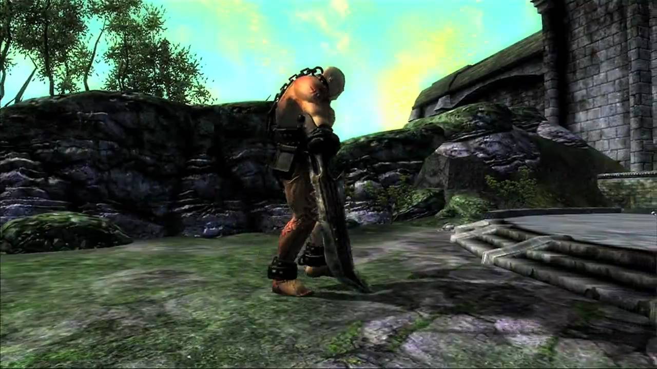 The Elder Scrolls IV: Oblivion video thumbnail
