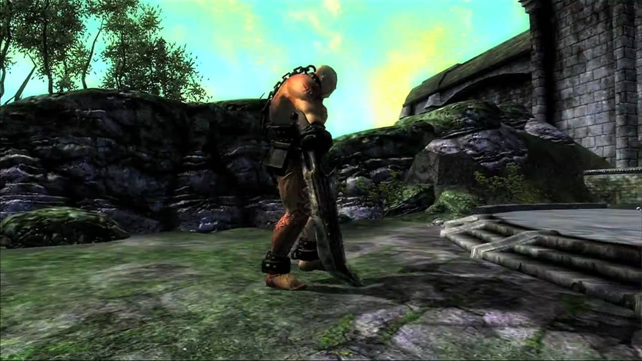 The Elder Scrolls IV: Oblivion Trailer