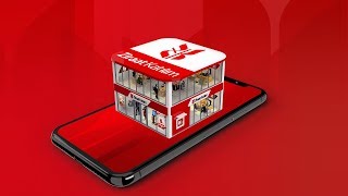 Katılım Mobil Size Özel !