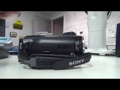 How To Upload A Video To YouTube From A Sony CX220