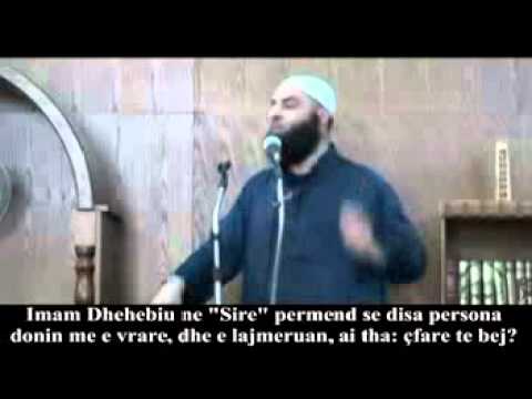 "Namazi me xhemat" -pjesa e dyte-.avi