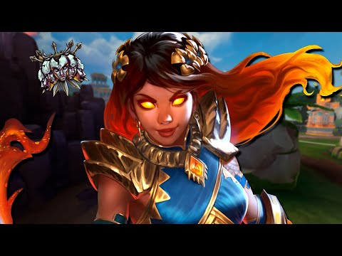 EM BUSCA DO MEU PENTA KILL! PELE MID - Conquista