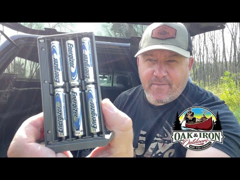 Should You Use Lithium Double AA Batteries for Trail Cameras?