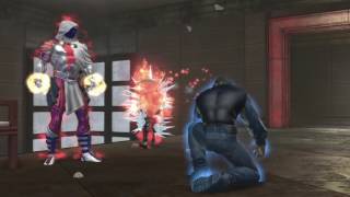 dcuo skipper #2