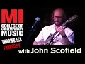 John Scofield Throwback Thursday From the MI Vault