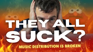 The Ugly Truth About Music Distribution (And How to Protect Your Music)