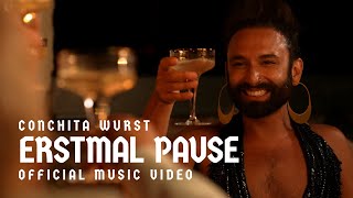 Musik-Video-Miniaturansicht zu Erstmal Pause Songtext von Conchita Wurst