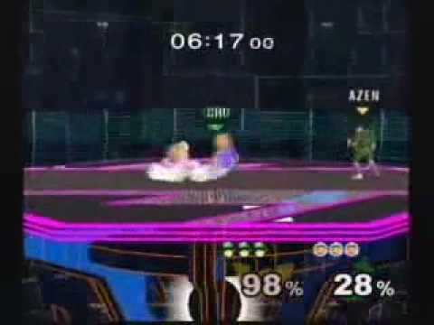 MLG Orlando '06 - Azen (Falcon) vs ChuDat (ICs) 1.2