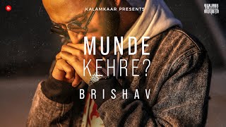 Munde Kehre song artwork