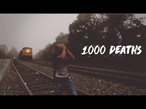 Tommy Nova - 1000 Deaths [Official Music Video]