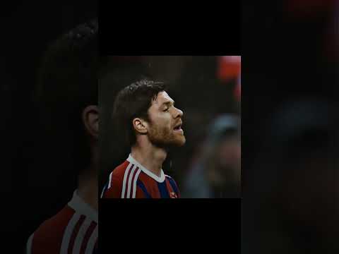 This is Xabi Alonso 🔥 #shorts #football #bayern