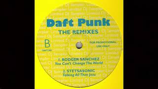 Daft Punk Vs. Stetsasonic – Talking All That Jazz (Track 2B)